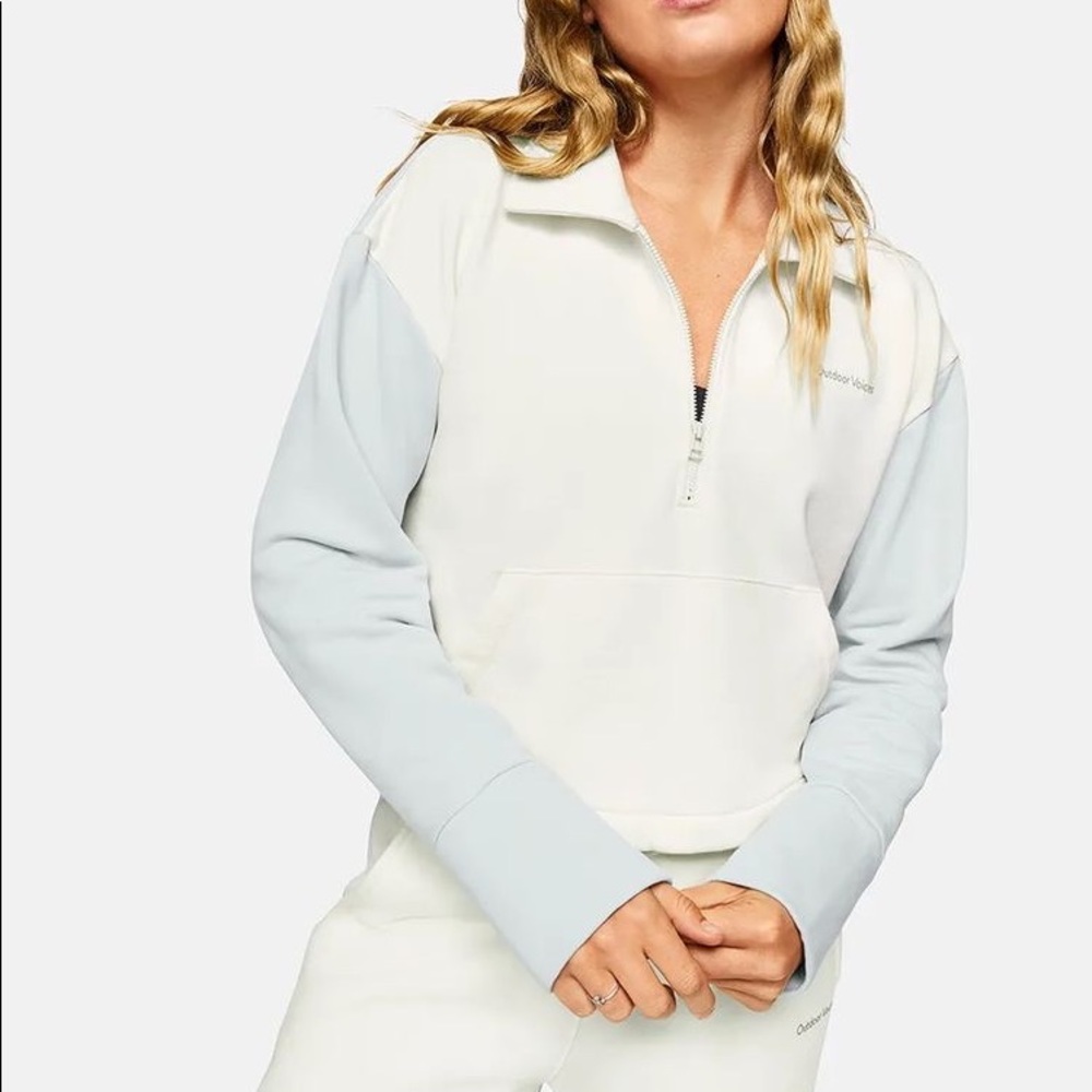 Outdoor Voices 1/4 Quarter Zip